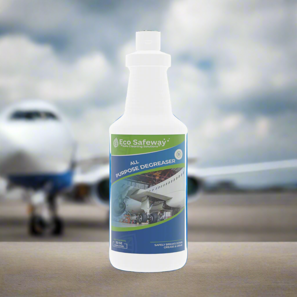 All-Purpose Cleaner & Degreaser (Aluminum Safe) Sustainable AVIATION