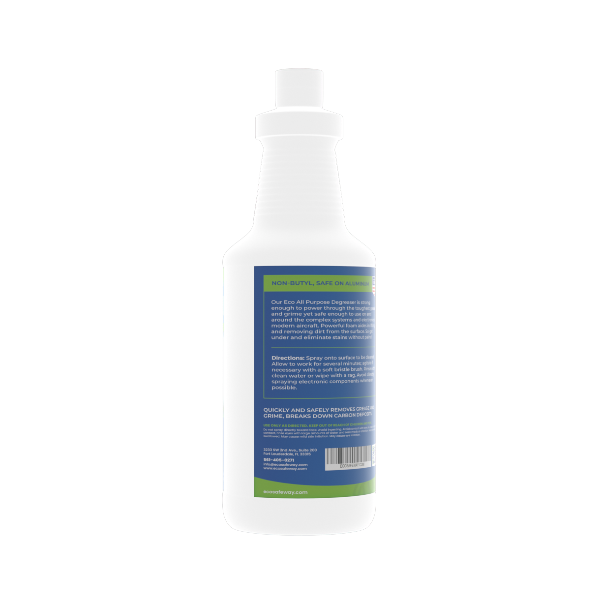 All-Purpose Cleaner & Degreaser (Aluminum Safe) Sustainable AVIATION