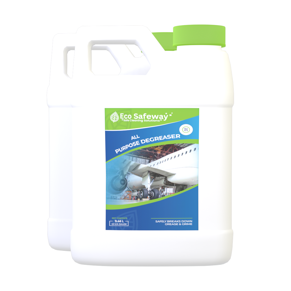 All-Purpose Cleaner & Degreaser (Aluminum Safe) Sustainable AVIATION