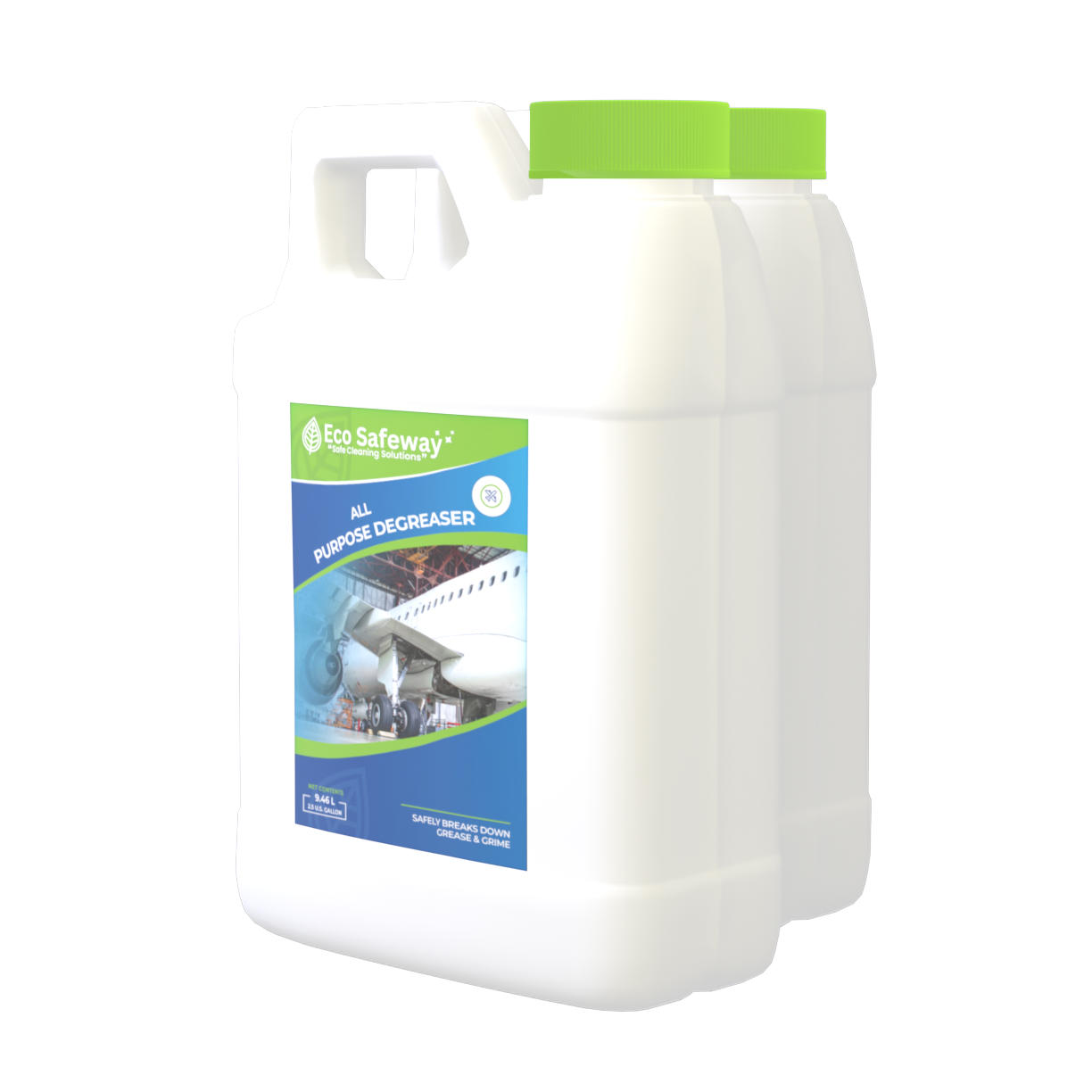 All-Purpose Cleaner & Degreaser (Aluminum Safe) Sustainable AVIATION