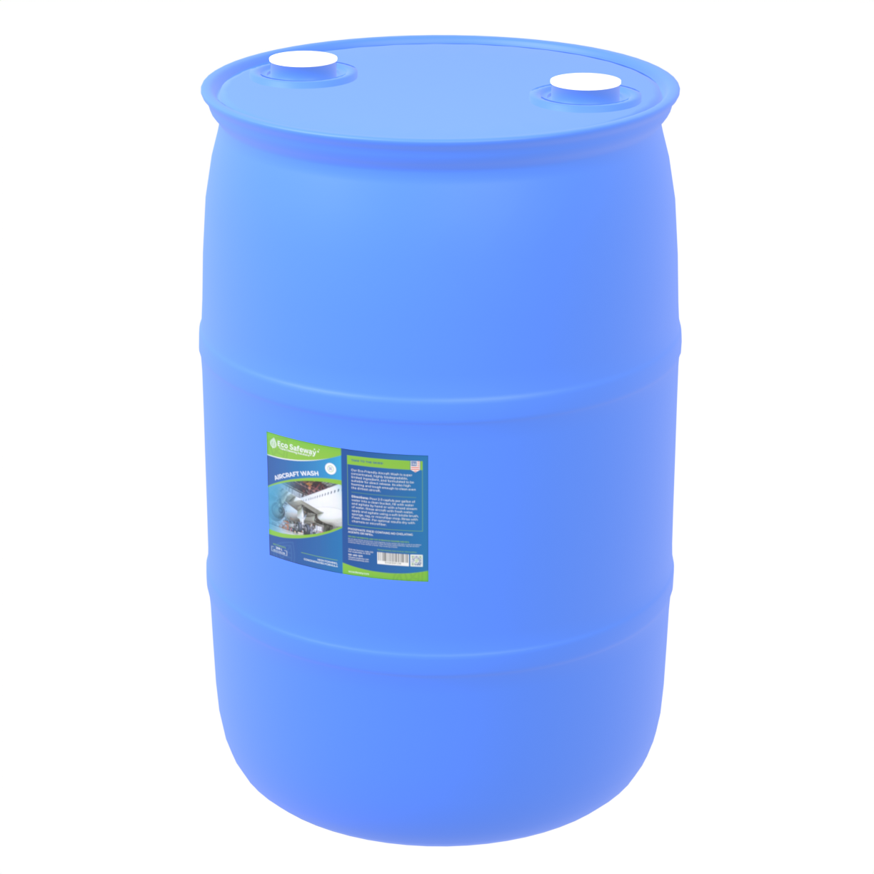 Wash & Wax (Sustainable AVIATION)