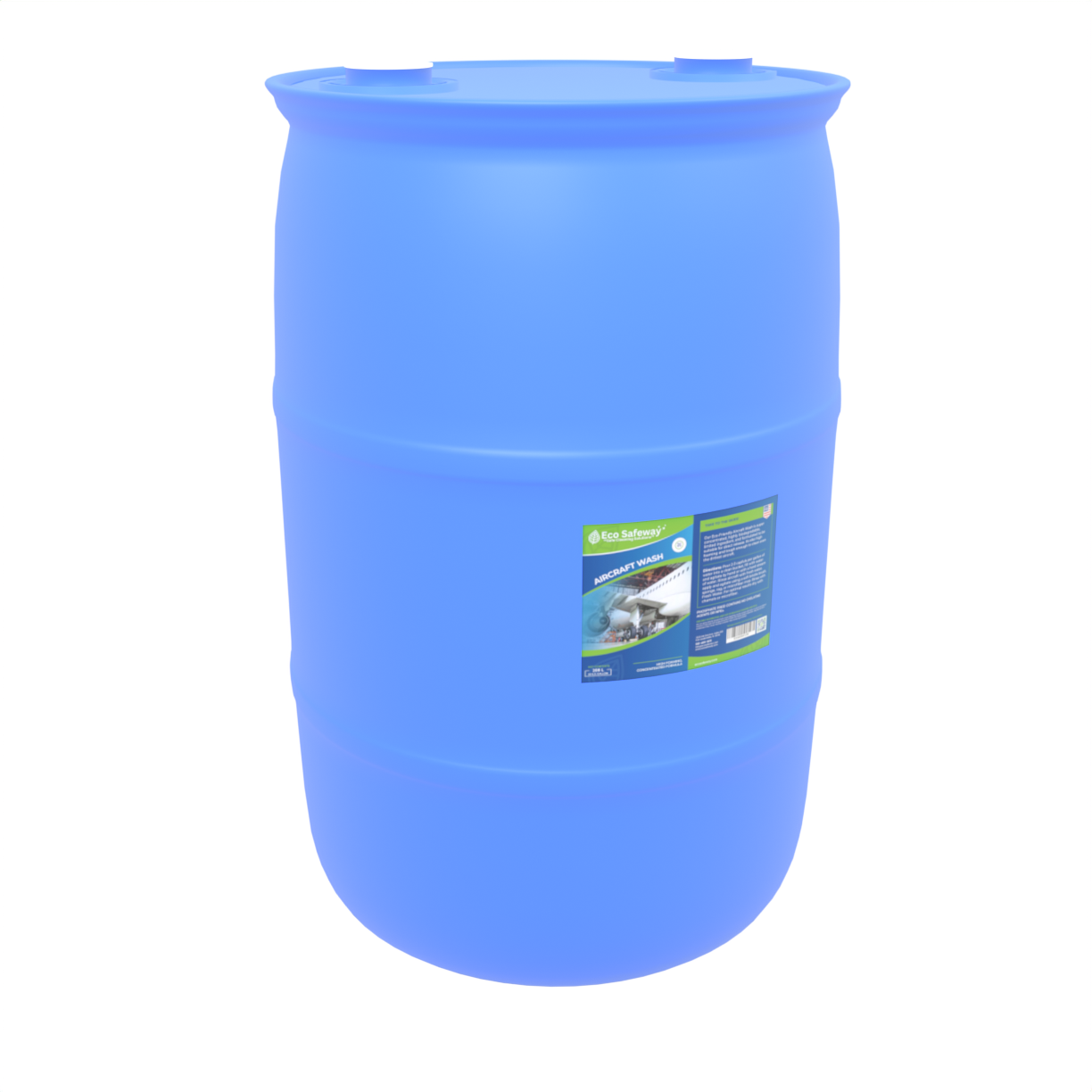 Wash & Wax (Sustainable AVIATION)