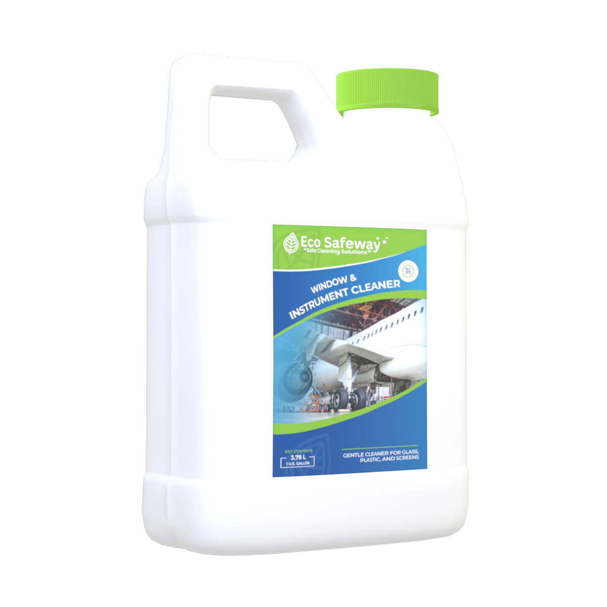 High-Performance Window & Instrument Cleaner AVIATION