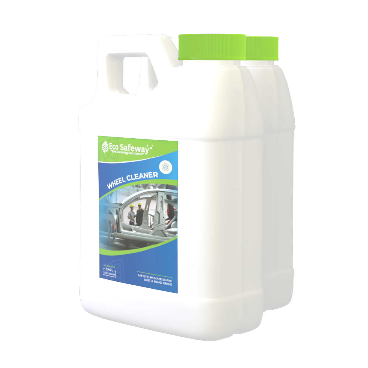 Wheel Cleaner