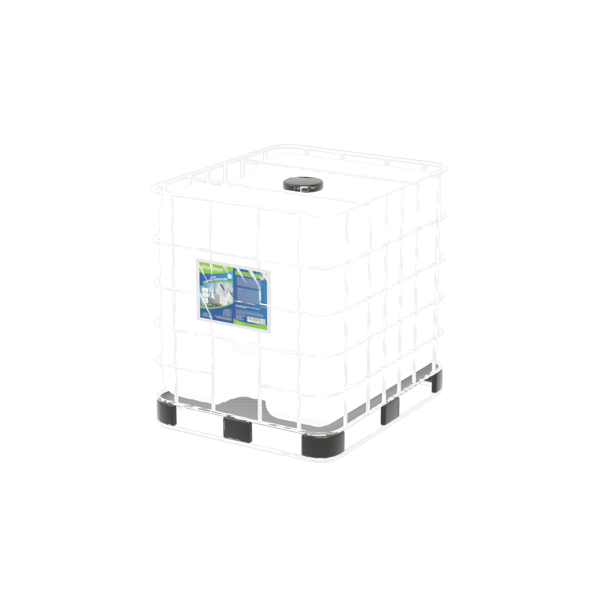 Data Center HVAC Eco Cleaner data center cleaning technician