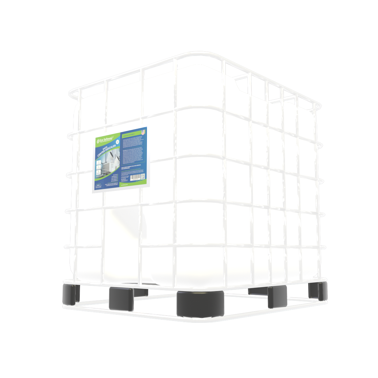 Data Center HVAC Eco Cleaner data center cleaning technician