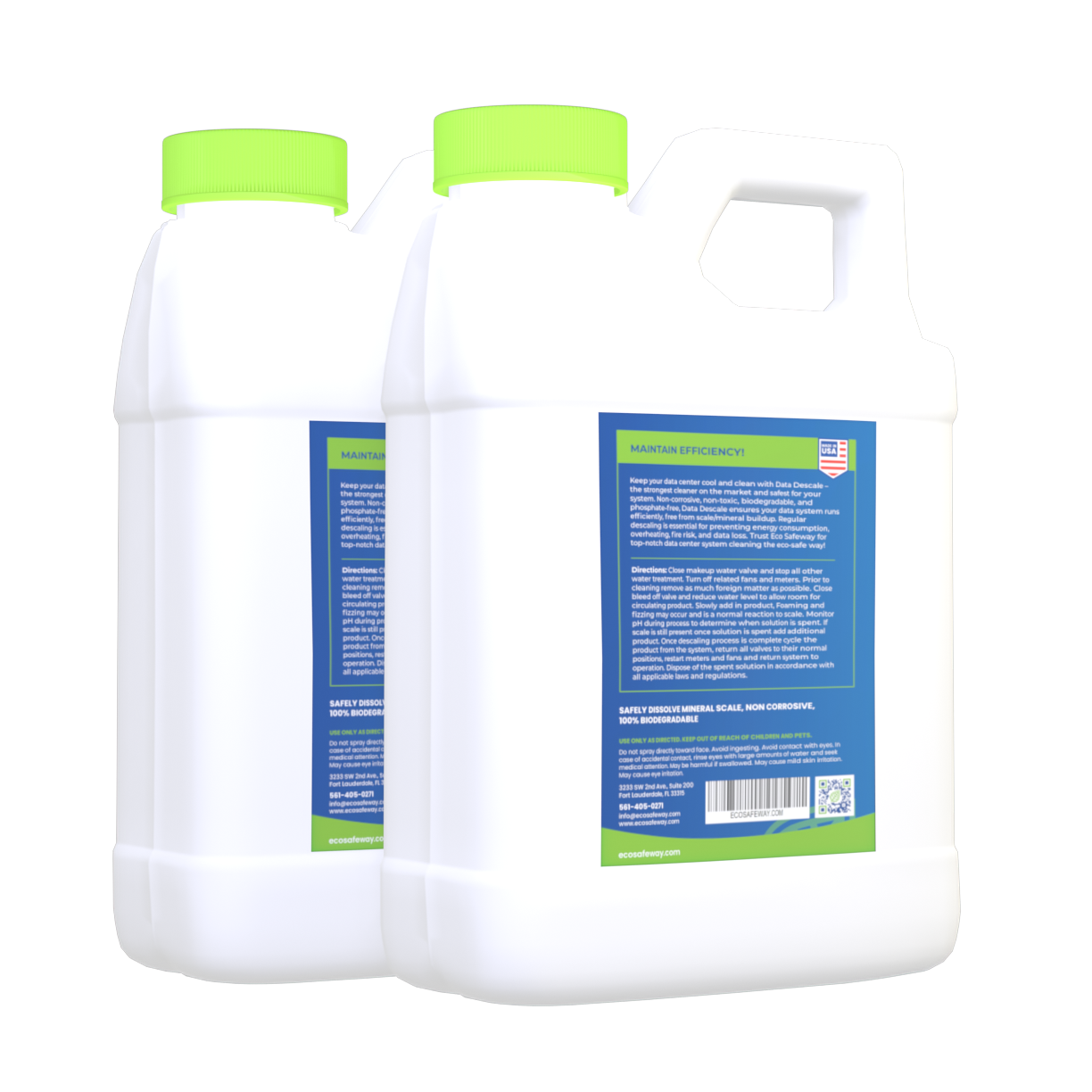 Data Center HVAC Eco Cleaner data center cleaning technician