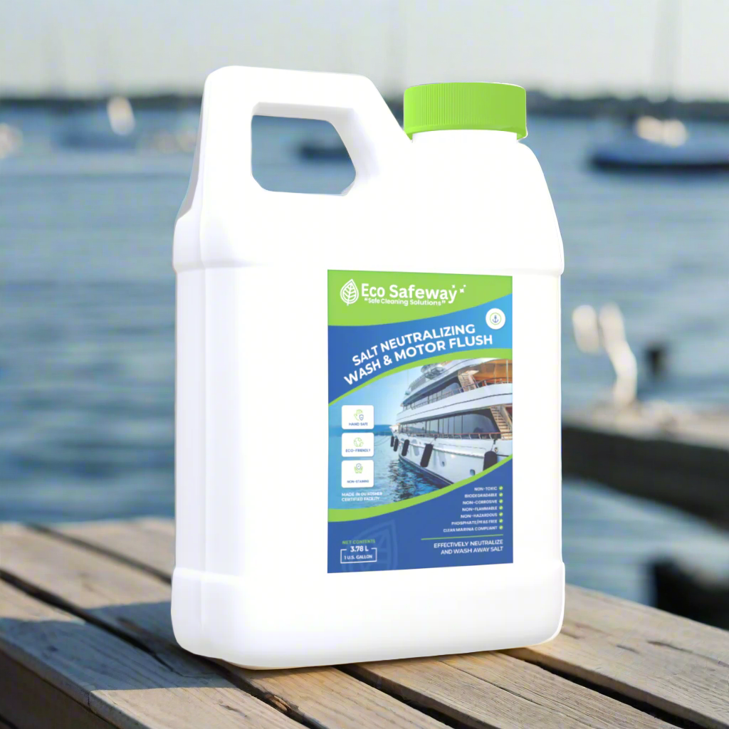Salt Remover: Safeway Salt-Away , (Wash in water safe)