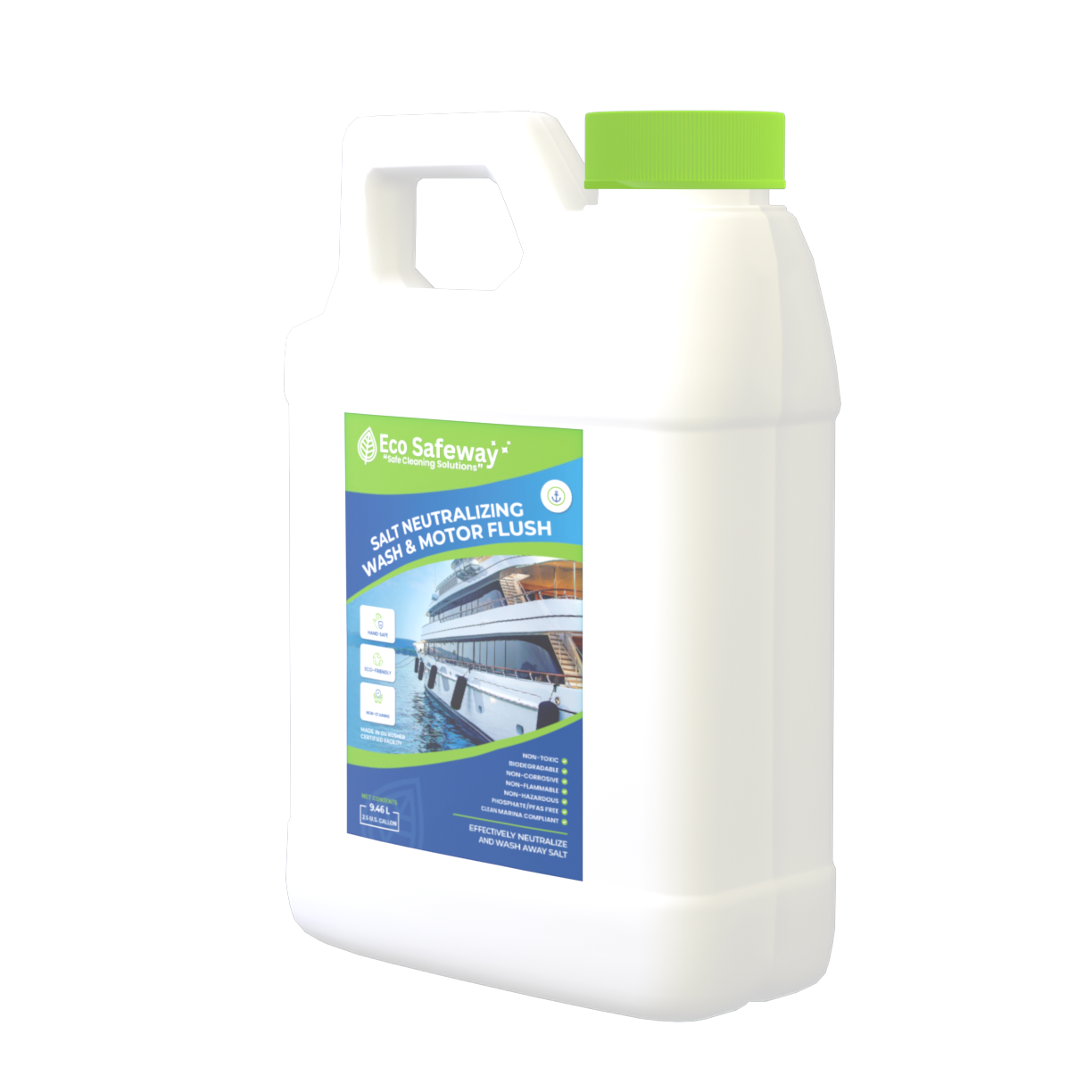 Salt Remover: Safeway Salt-Away , (Wash in water safe)