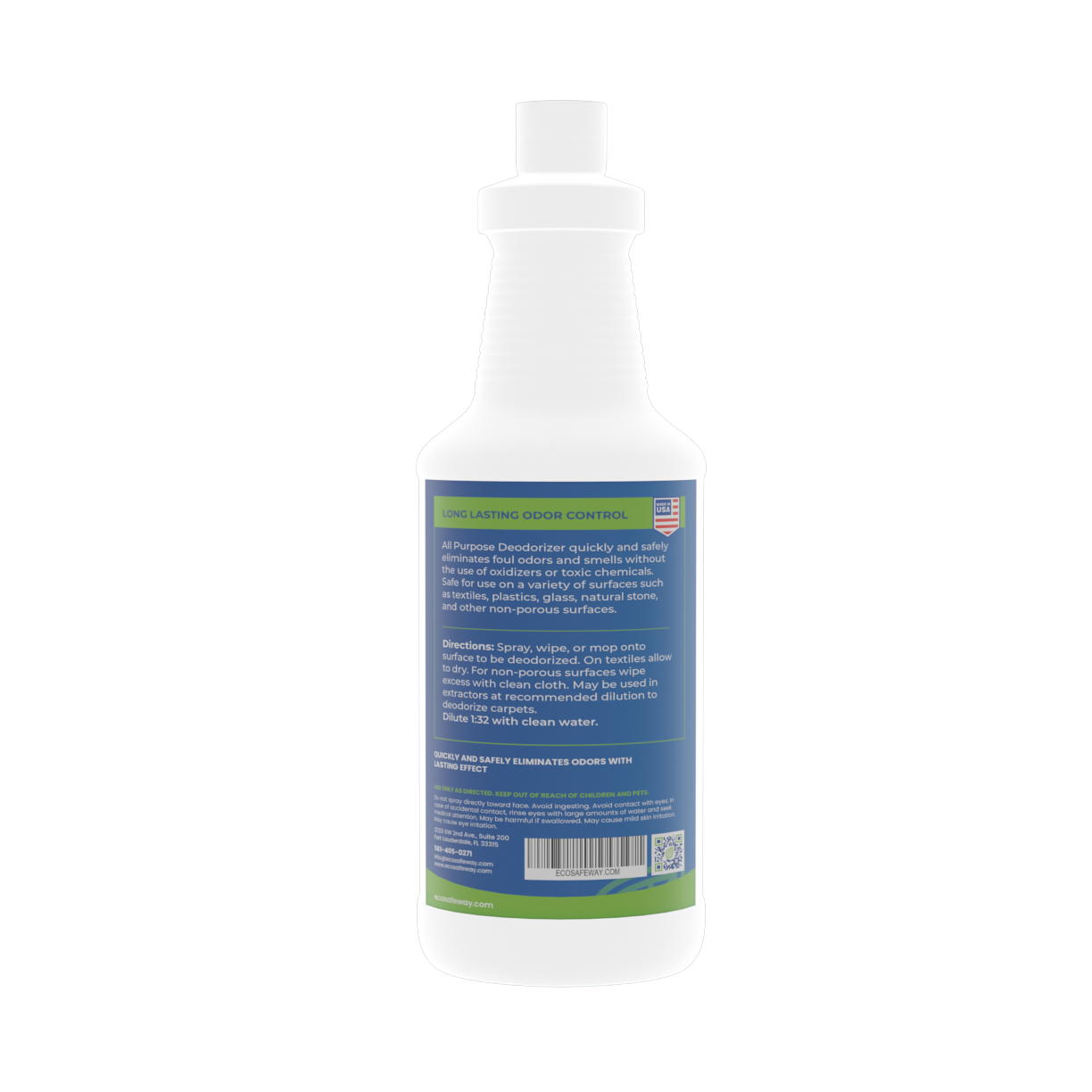All-Purpose Deodorizer & Cleaner