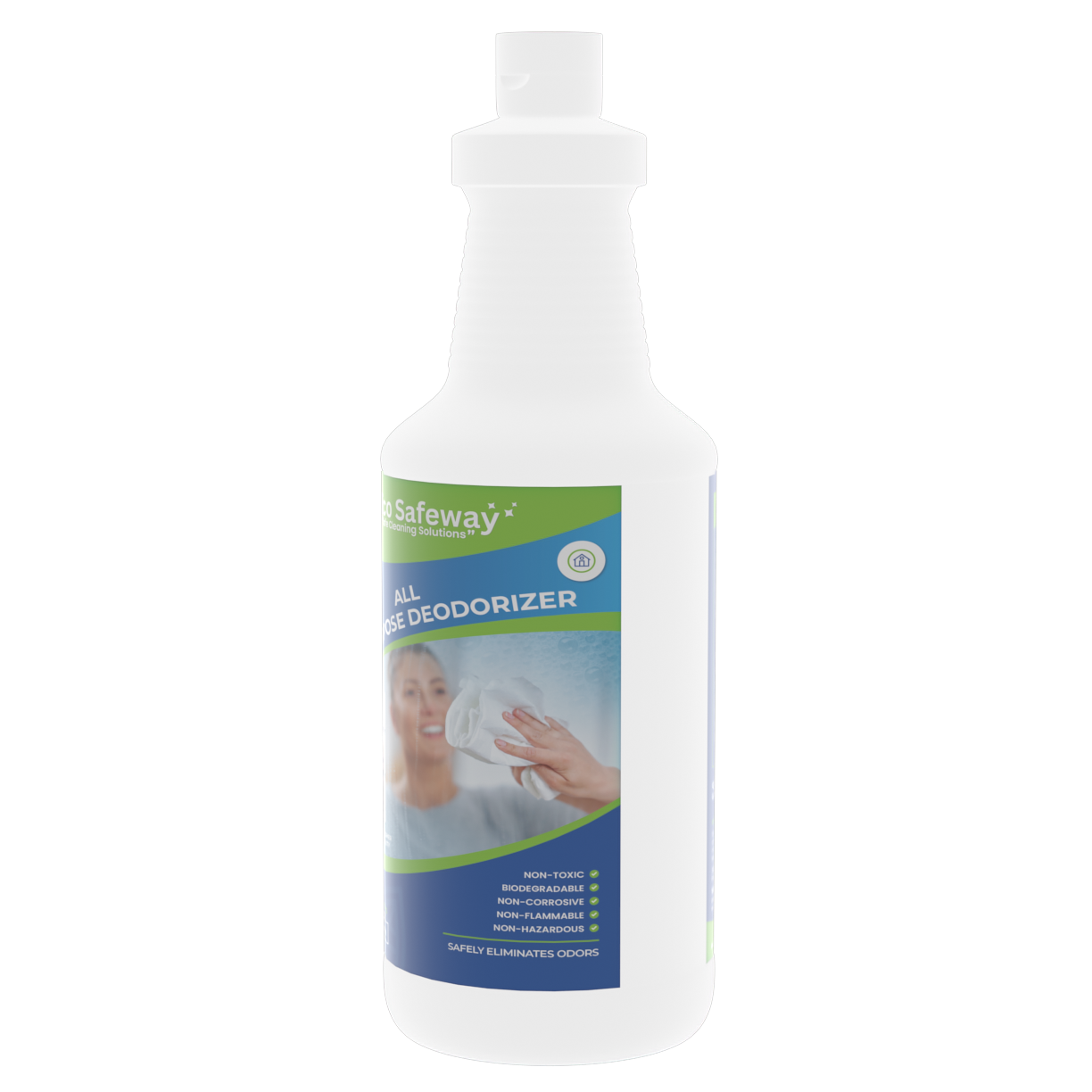 All-Purpose Deodorizer & Cleaner