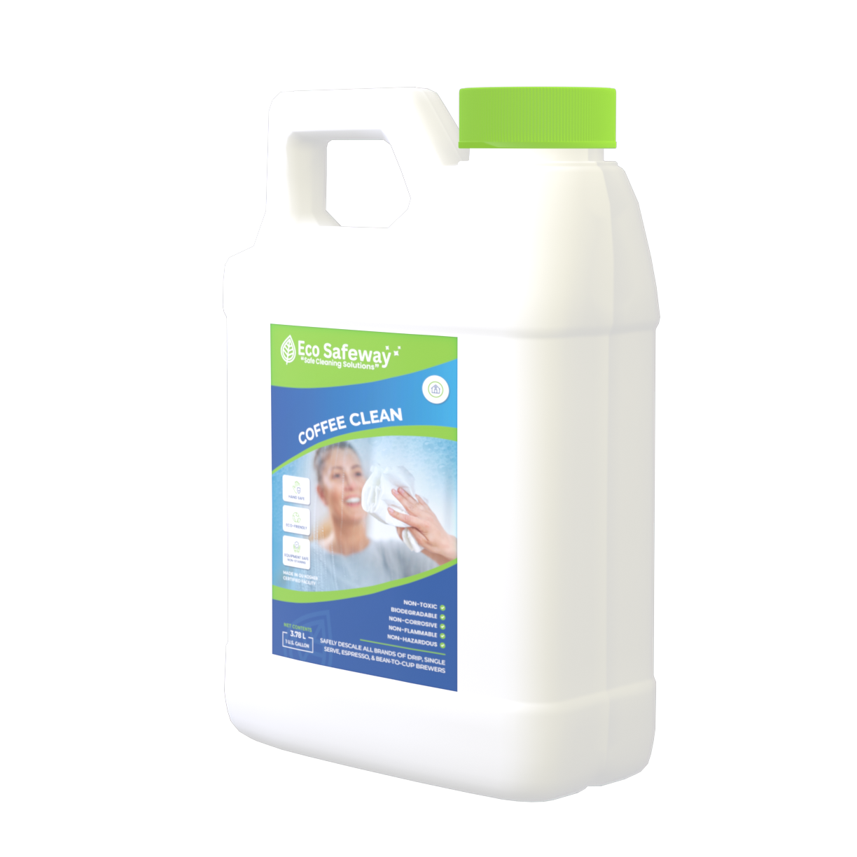 Coffee Espresso Cleaner Descaler
