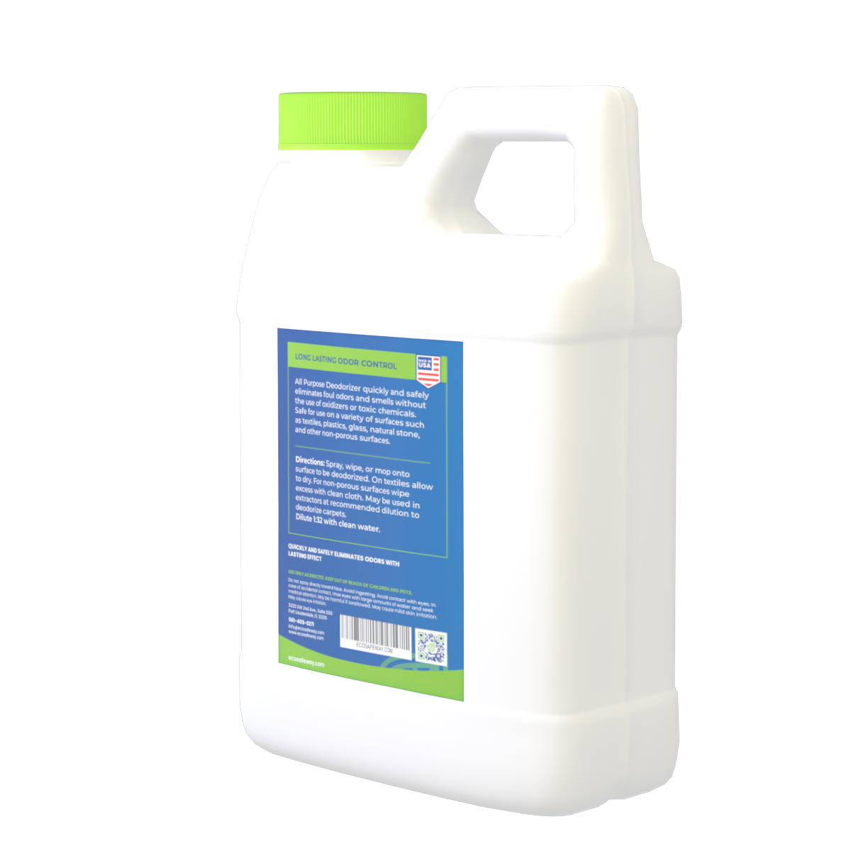 All-Purpose Deodorizer & Cleaner