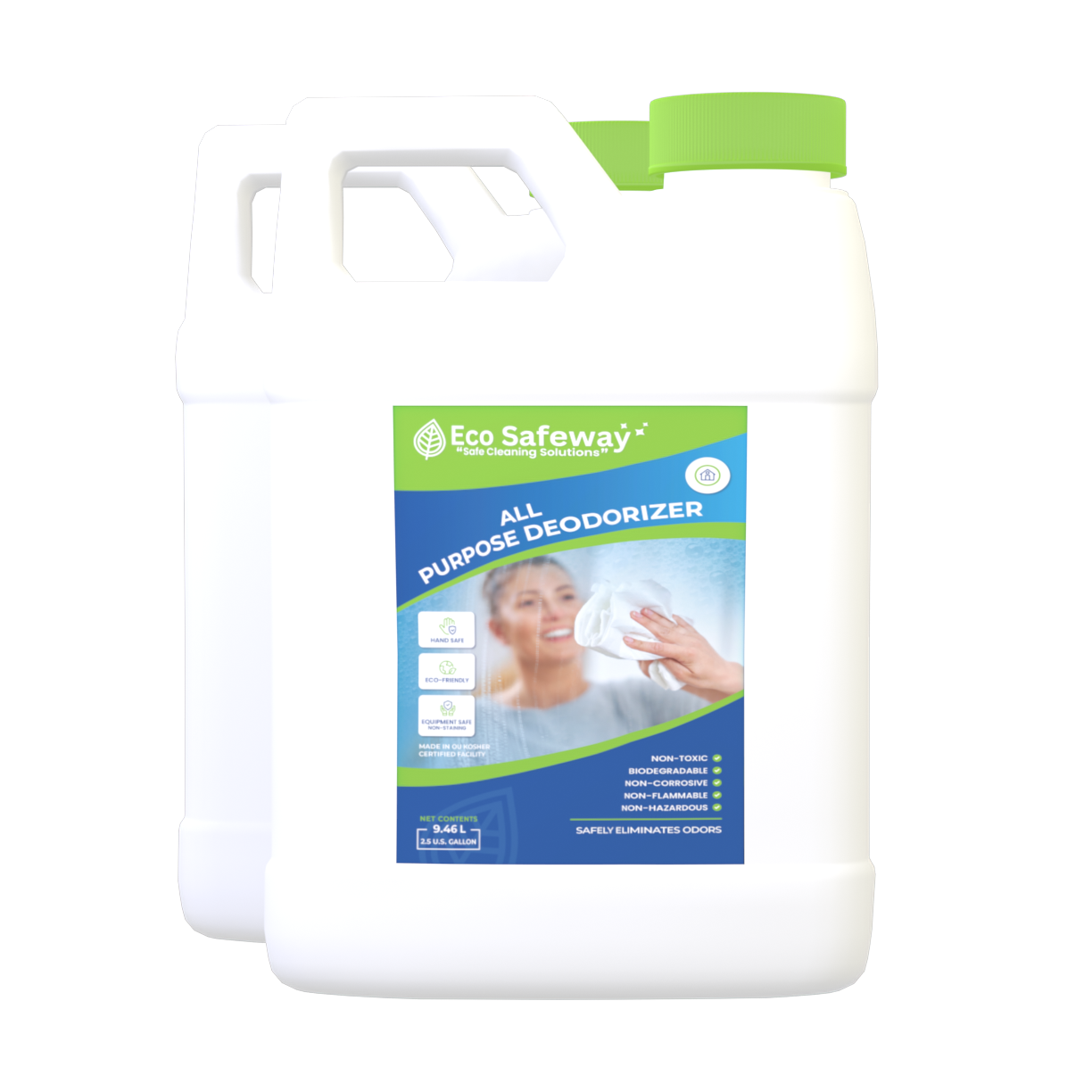 All-Purpose Deodorizer & Cleaner