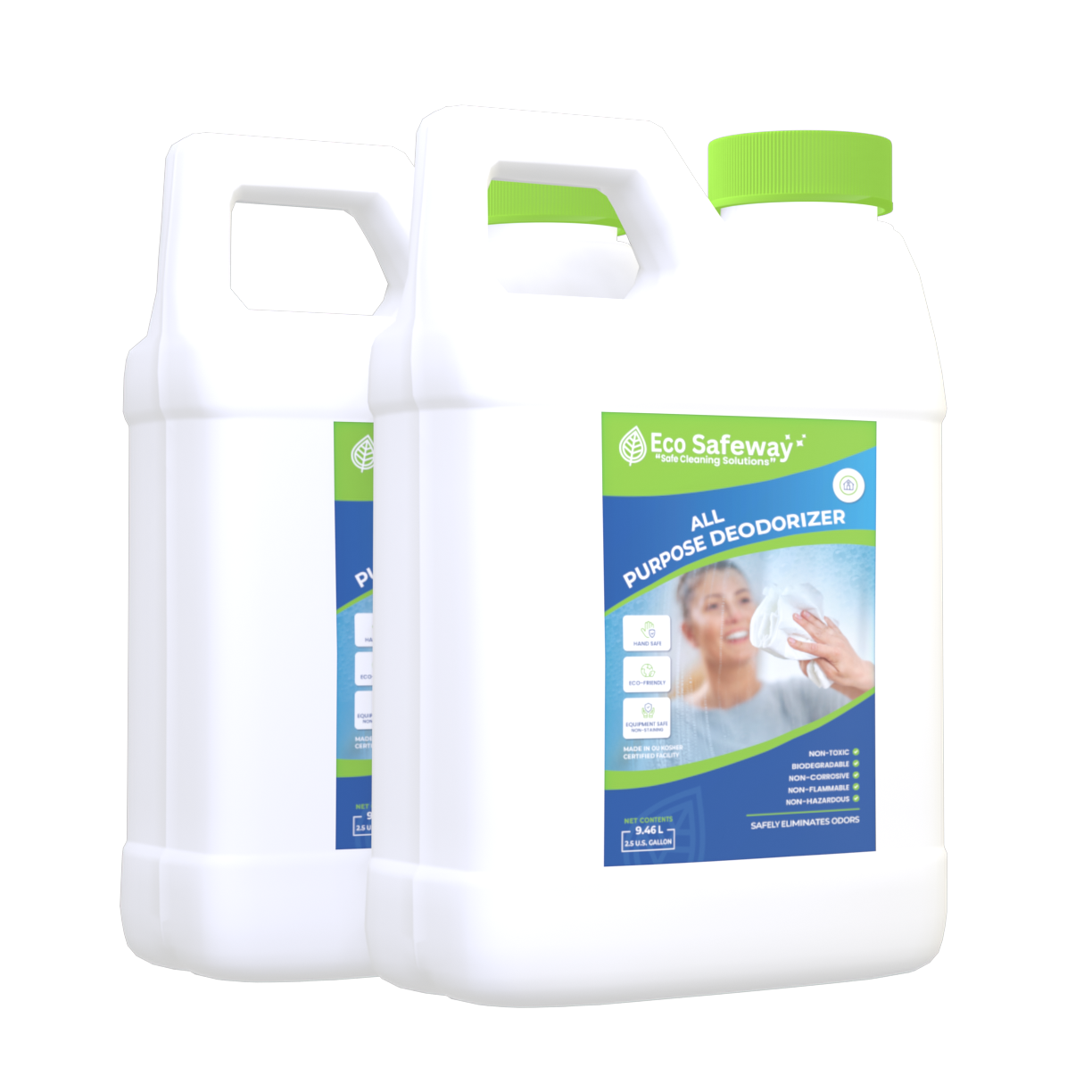 All-Purpose Deodorizer & Cleaner