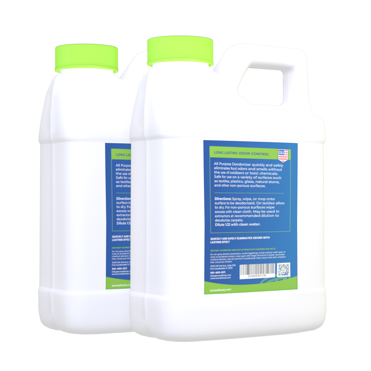 All-Purpose Deodorizer & Cleaner