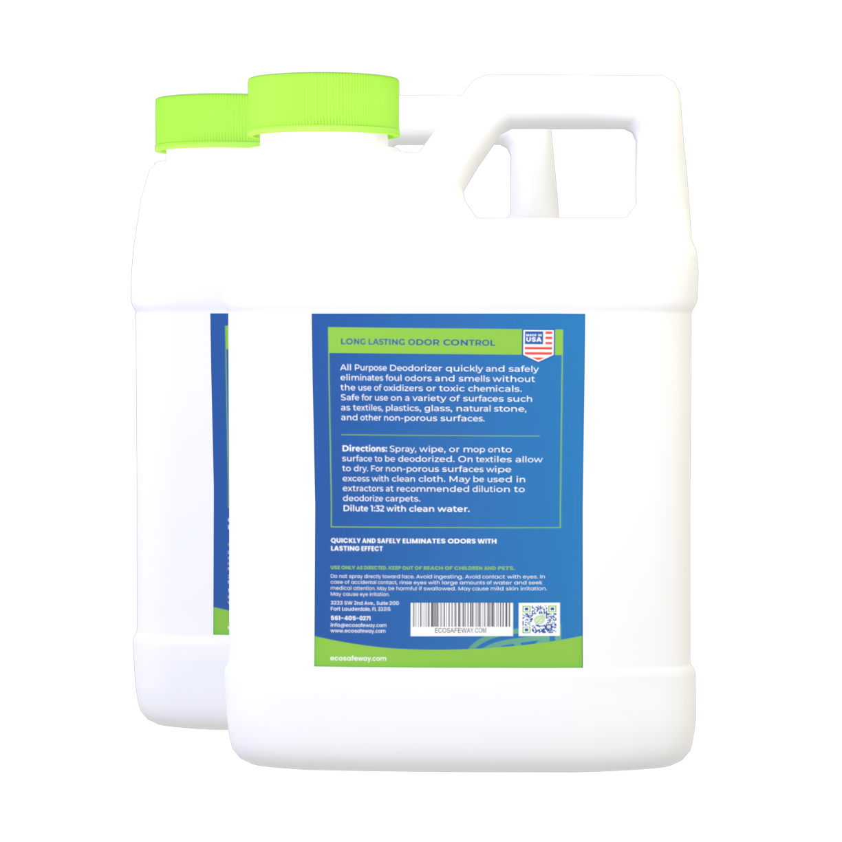 All-Purpose Deodorizer & Cleaner