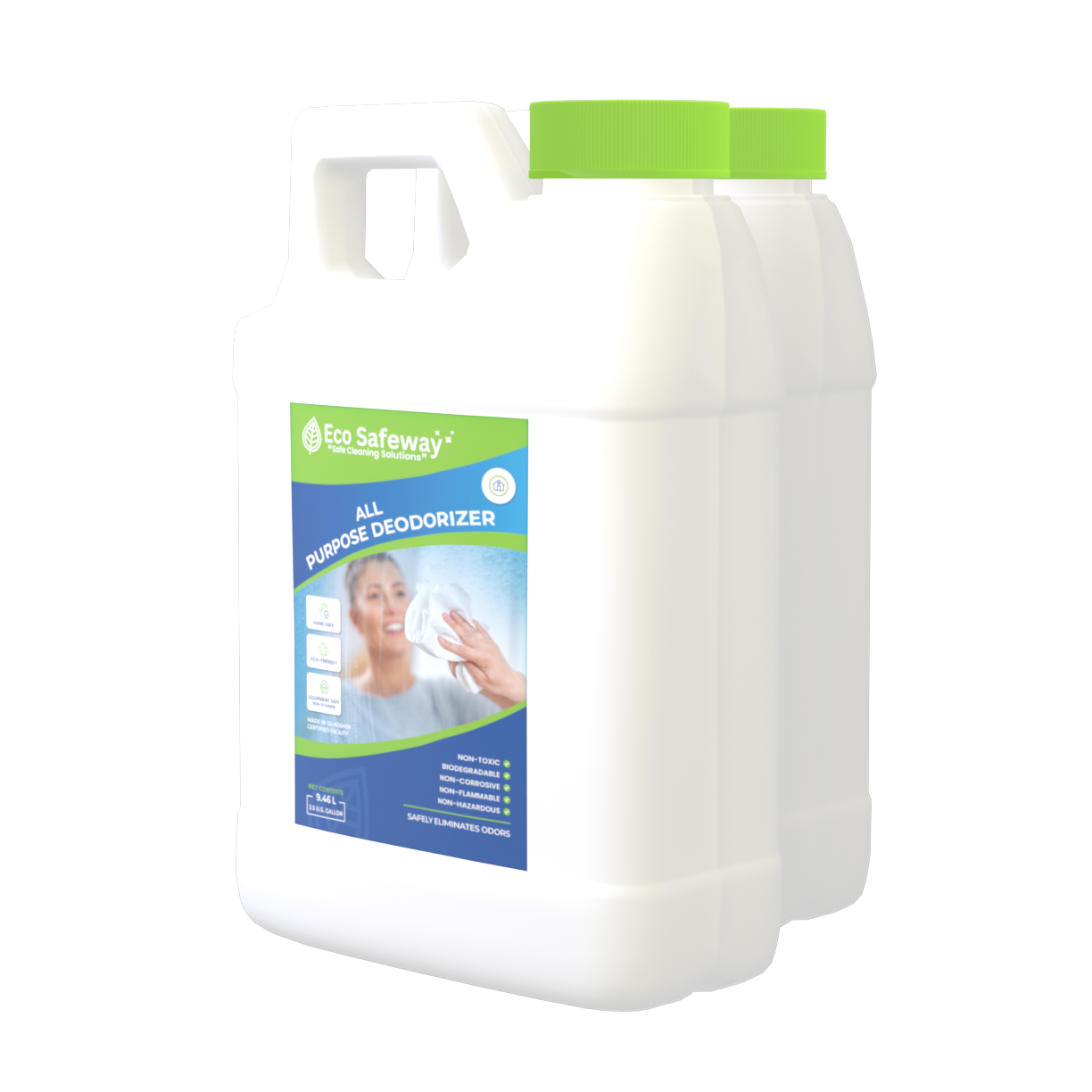 All-Purpose Deodorizer & Cleaner