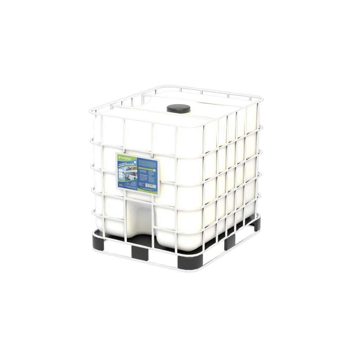 RAW WATER FLUSH