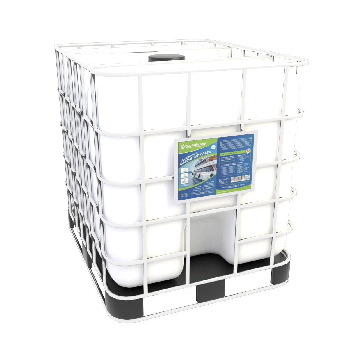 RAW WATER FLUSH