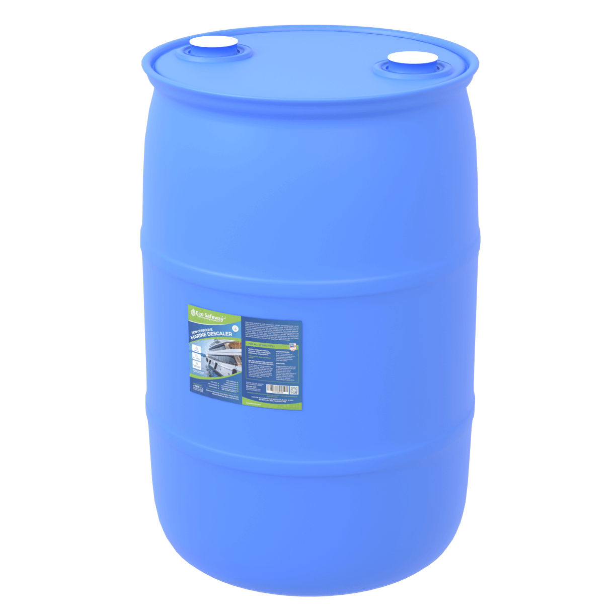 RAW WATER FLUSH
