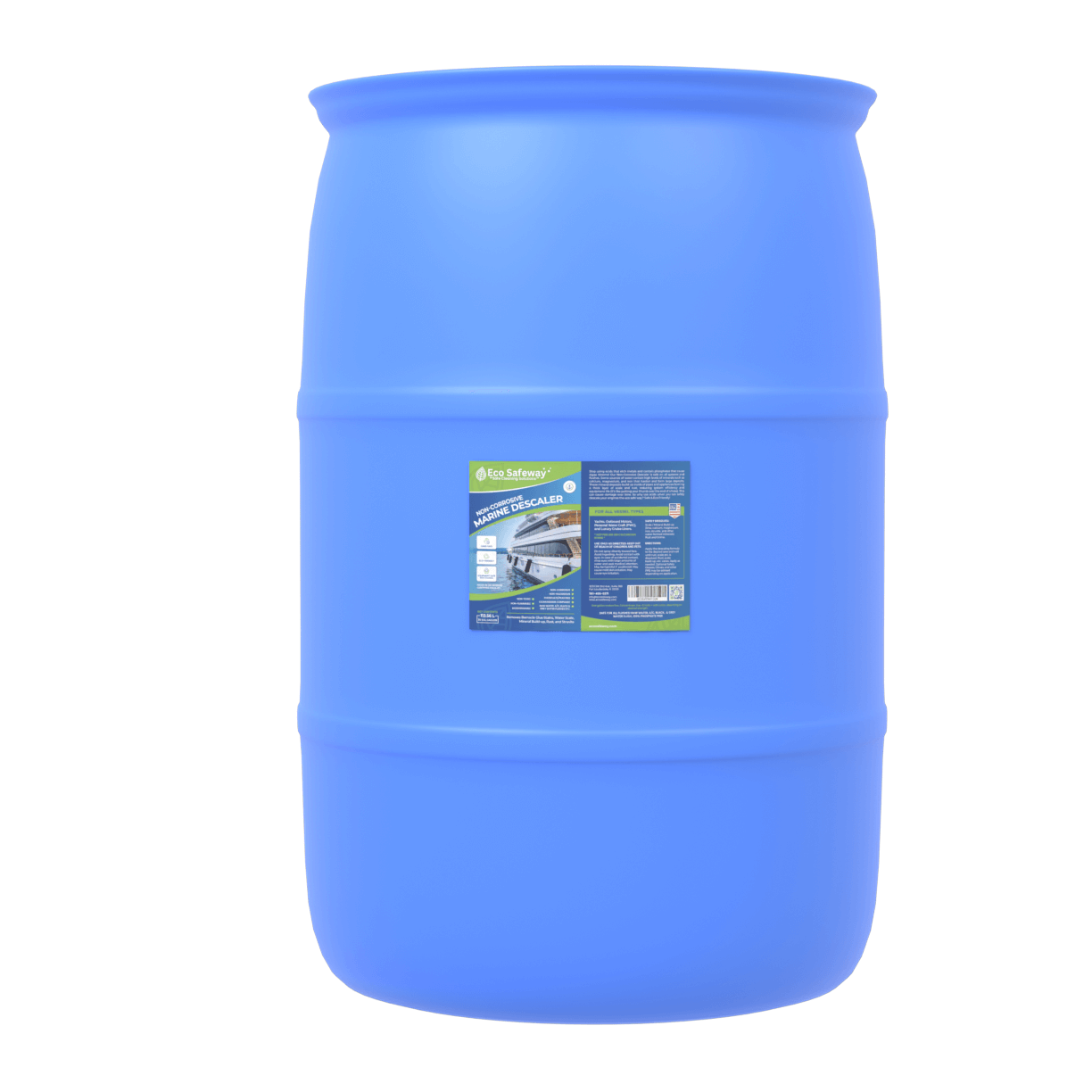 RAW WATER FLUSH