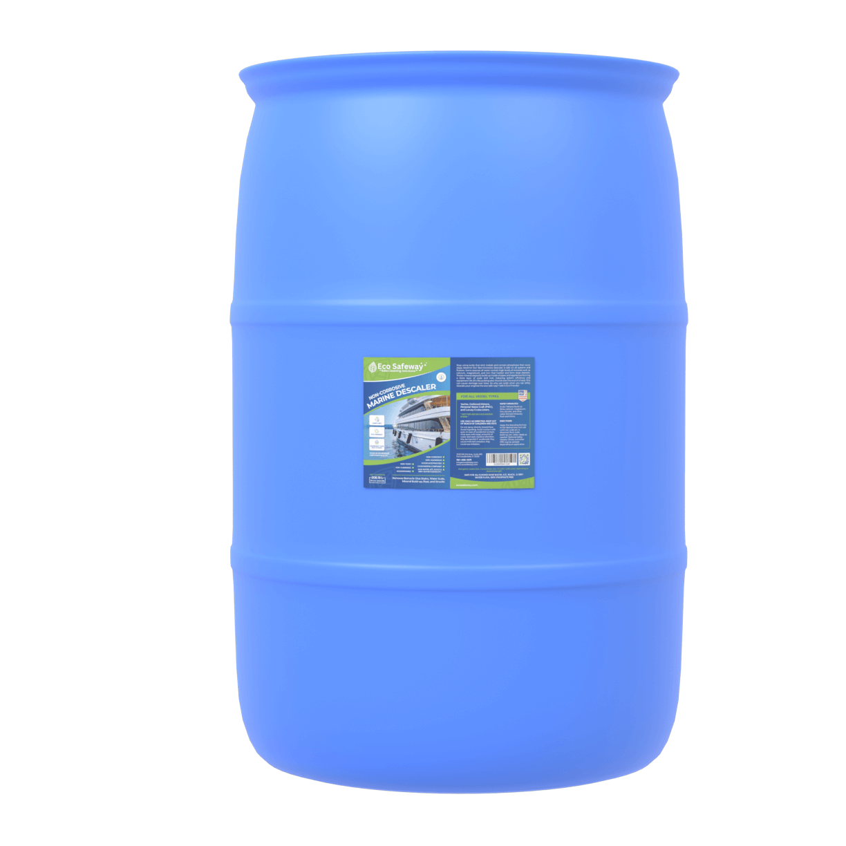 RAW WATER FLUSH
