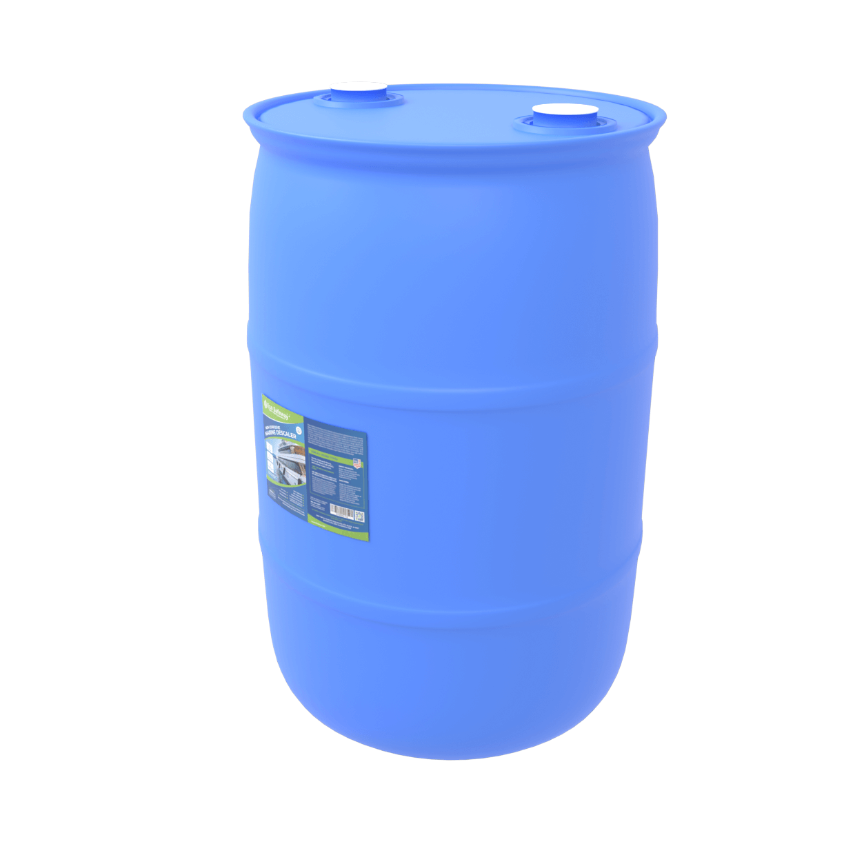 RAW WATER FLUSH
