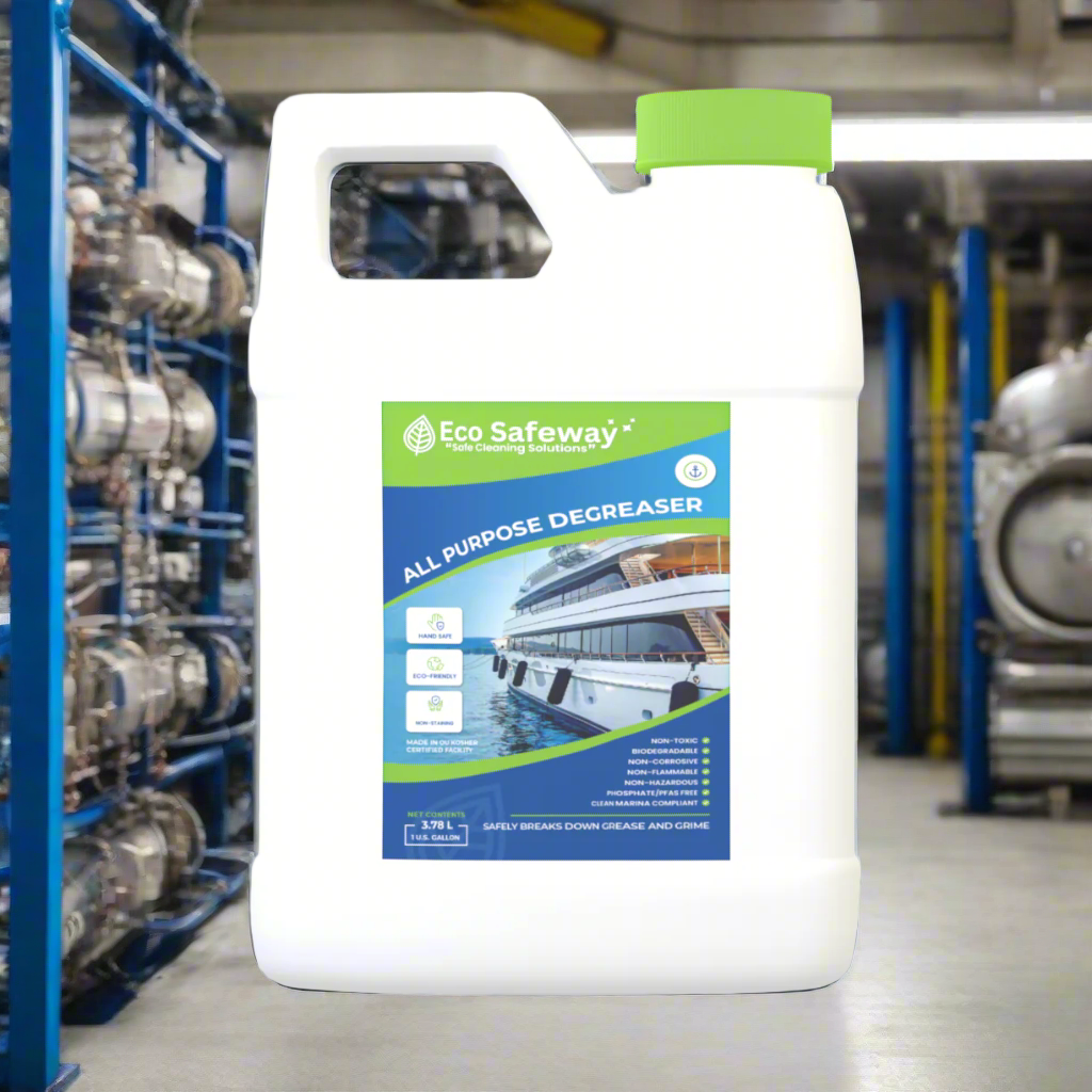 Eco Safeway All-Purpose Cleaner & Degreaser Spray