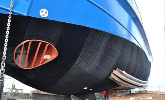Official Finsulate Dealer USA | Finsulate Antifouling Wrap | Eco Safeway