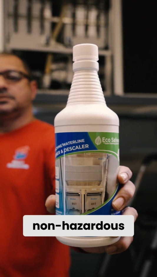 Best Ice Machine Cleaner (2026) – Top 5 Compared + #1 Pick