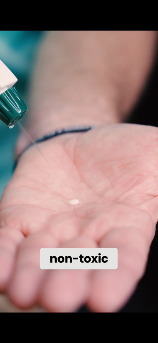 Eco-friendly healthcare products for clinics reducing chemical exposure and supporting sustainability goals