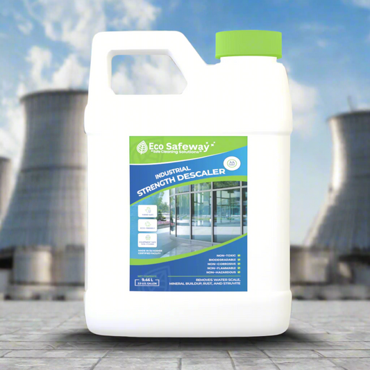 Acid vs Non-Acid Descalers: Which Is Better for Cooling Towers?