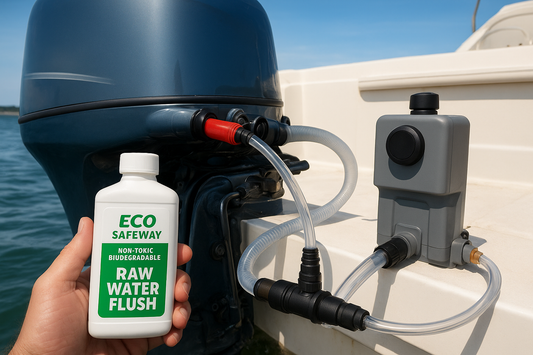 5 Best Boat Engine Flush Kits for Inboard & Outboard in 2026