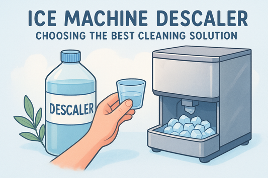 Ice Machine Descaler: Choosing the Best Cleaning Solution