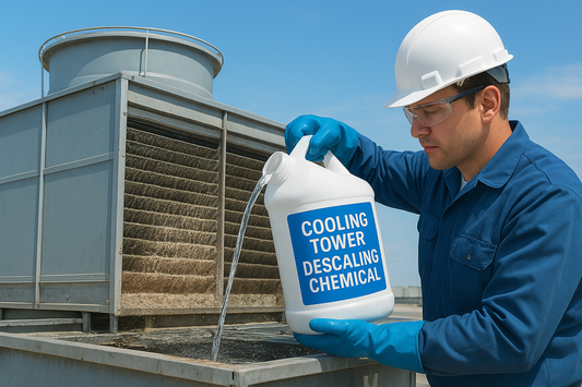 Cooling Tower Descaling Chemical: What It Is and How to Use It