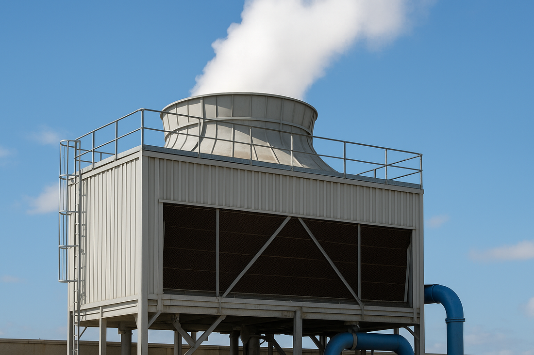 Cooling Towers: What They Are, How They Work, and Their Uses