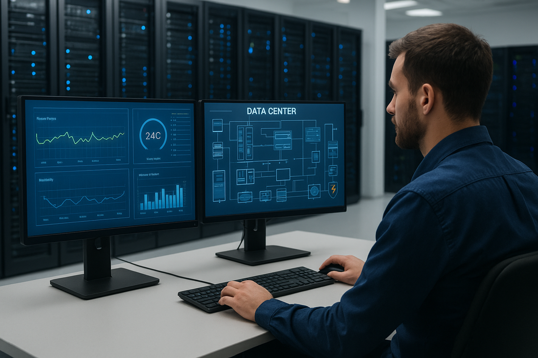 Data Center Operations: What They Are and How They Work