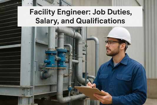 Facility Engineer: Job Duties, Salary, and Qualifications