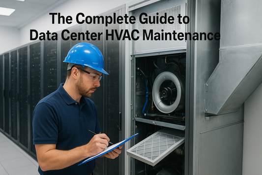 The Complete Guide to Data Center HVAC Maintenance