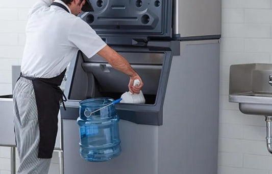 Ice Machine Descaling: How To Descale An Ice Machine