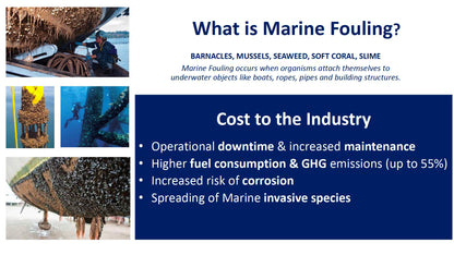 Finsulate Antifouling Hull Wrap (8-10 year warranty) Finsulate USA
