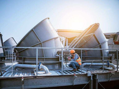 Cooling Tower Descaling Chemical (Non-Corrosive, Eco-Friendly CIP Cleaner) Biodegradable Industrial Cleaning Solution