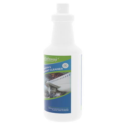 High-Performance Window & Instrument Cleaner AVIATION