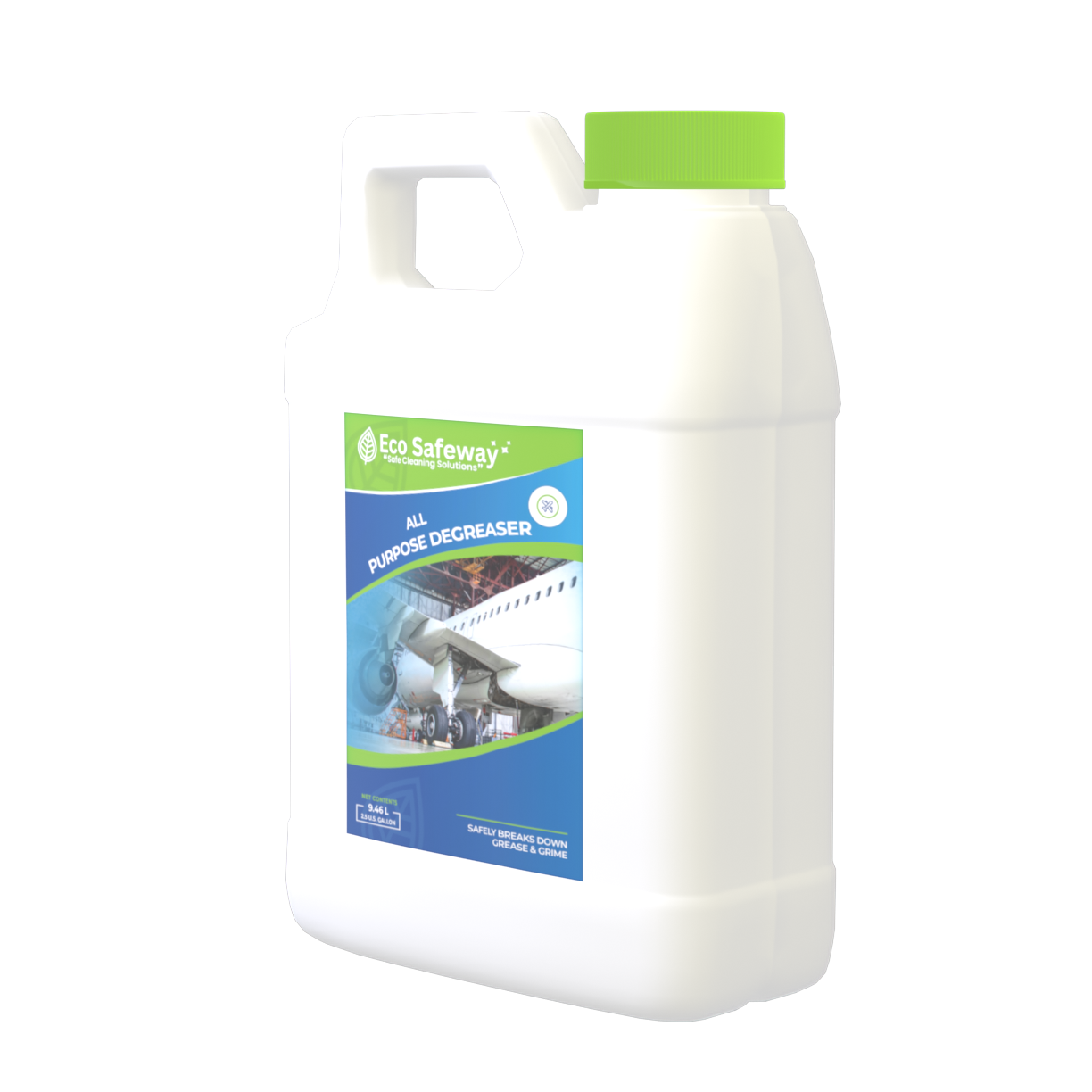 All-Purpose Cleaner & Degreaser (Aluminum Safe) Sustainable AVIATION