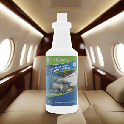 Leather Cleaner & Conditioner (AVIATION)