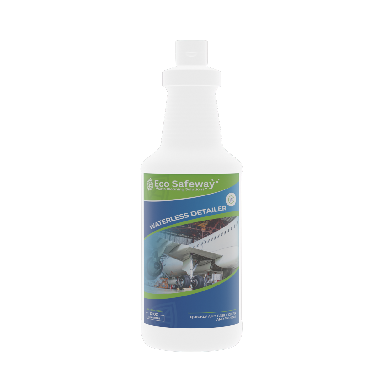 Waterless Wash & Wax Detailer AVIATION