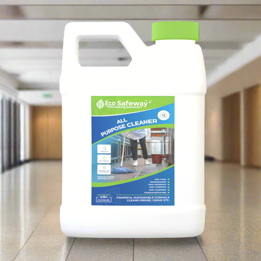 All Purpose Cleaner (Eco Safeway Janitorial)