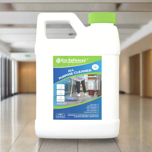 All Purpose Cleaner, Ammonia Free  (Eco Safeway Janitorial)