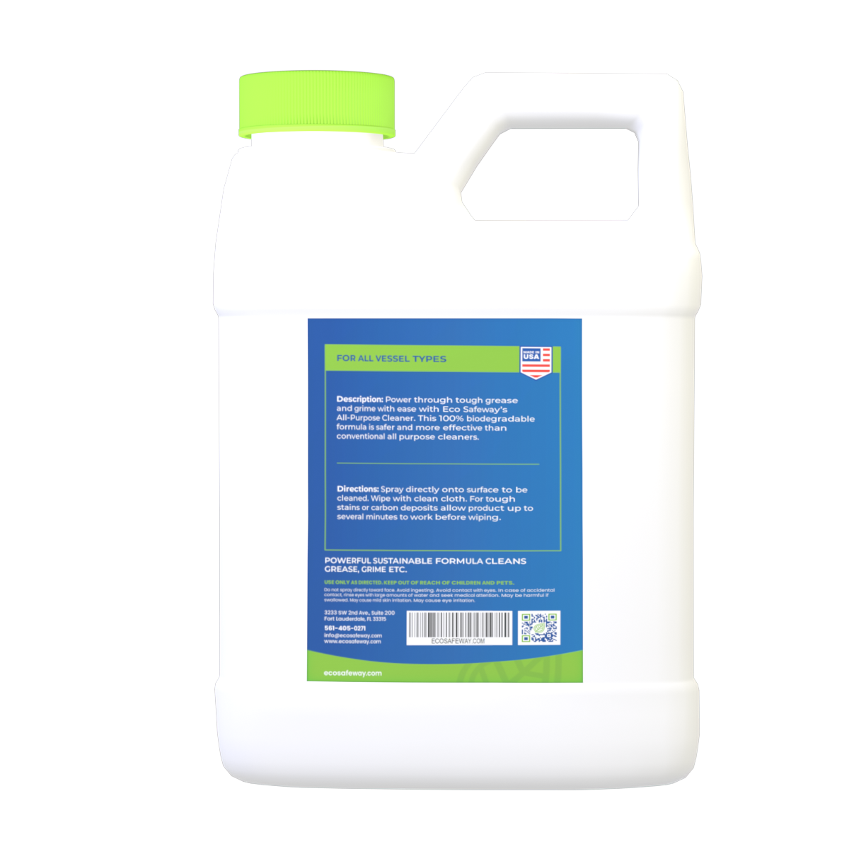 All Purpose Cleaner (Eco Safeway Janitorial)